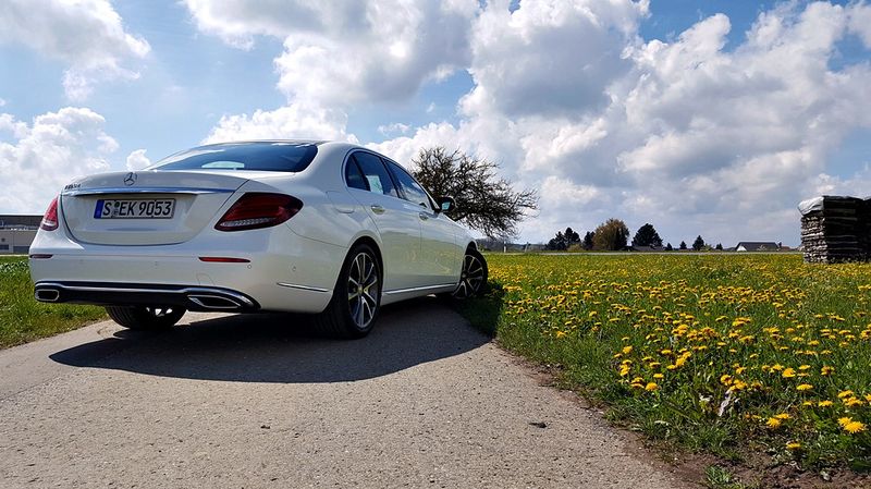 nuevo Mercedes Clase E